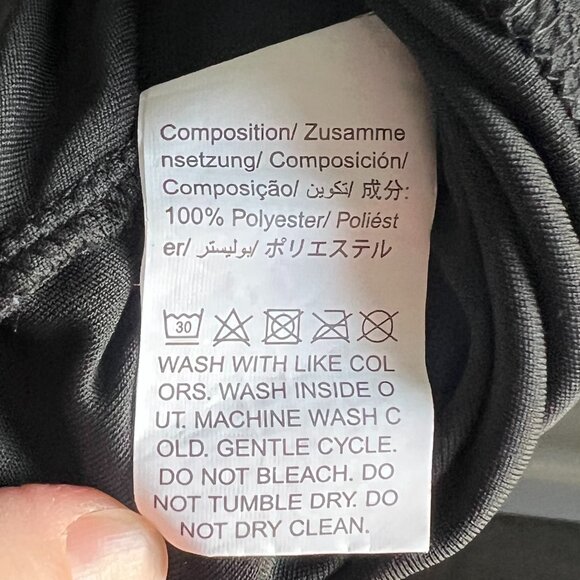 🍺🔥 Manfinity “I Need Beer” Graphic Tee – Black – Size XXL 🔥🍺 - Picture 7 of 7